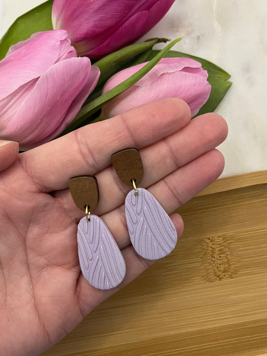 Lavendel Waves Drops