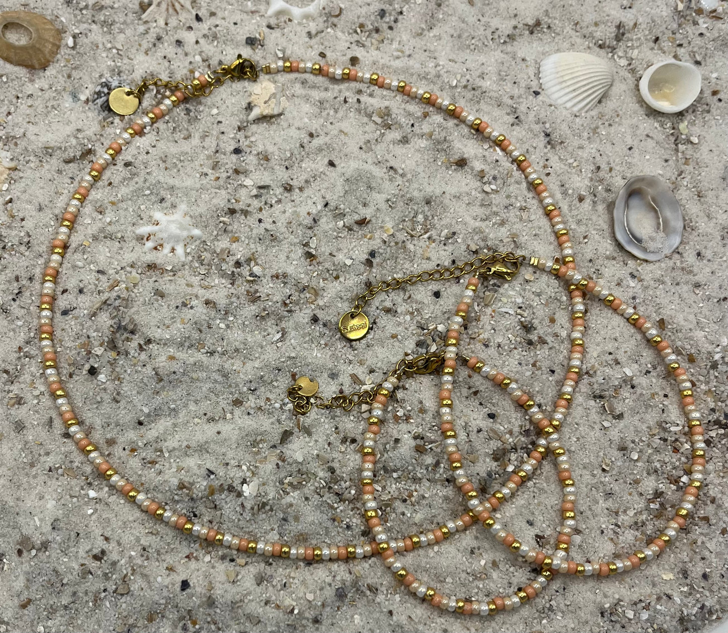 Beach Vibes - Ketting