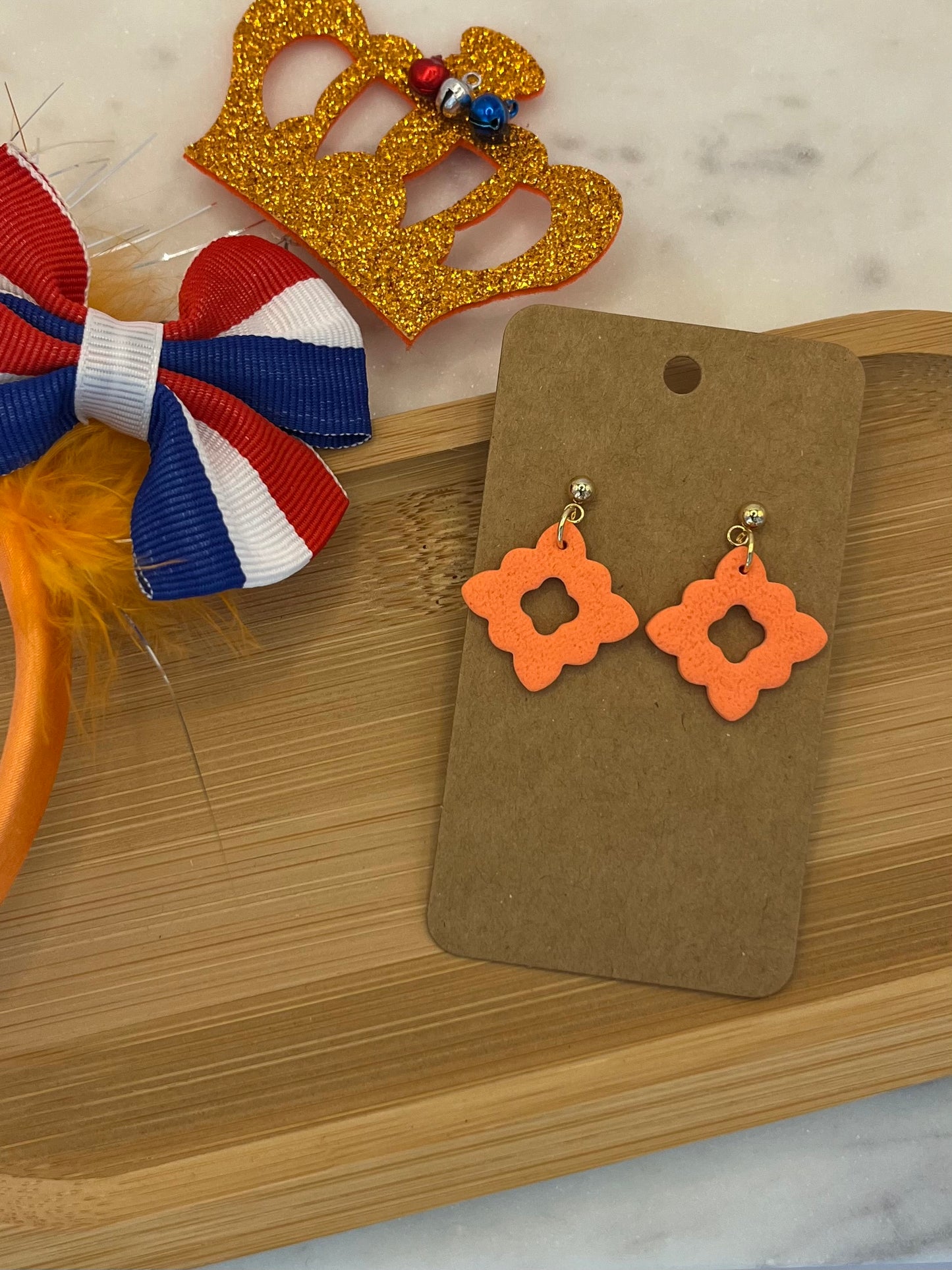 WK 2026 - Oranje squares