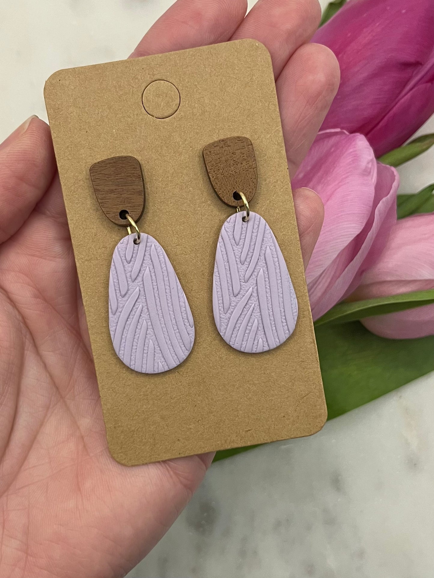 Lavendel Waves Drops