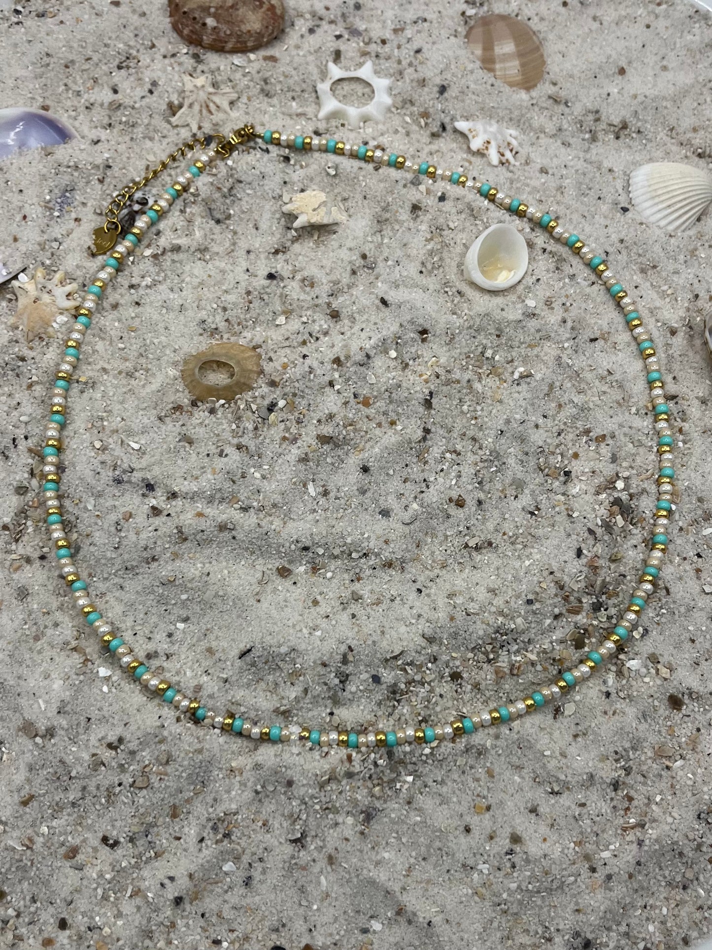 Beach Vibes - Ketting