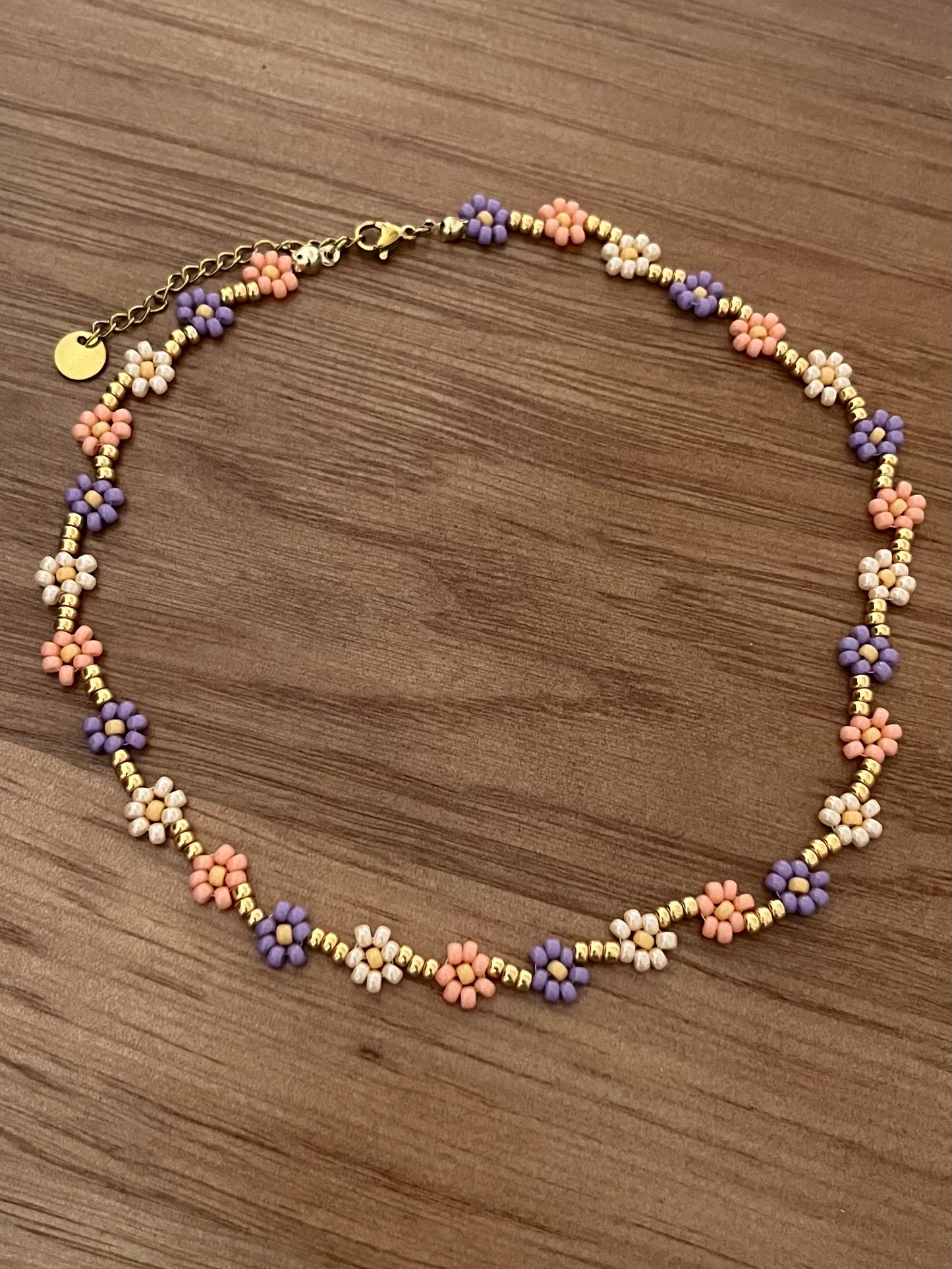 Daisy Ketting - color mix