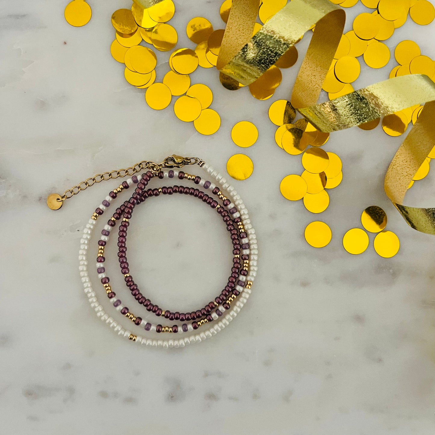 Sparkle Bracelet Wrap