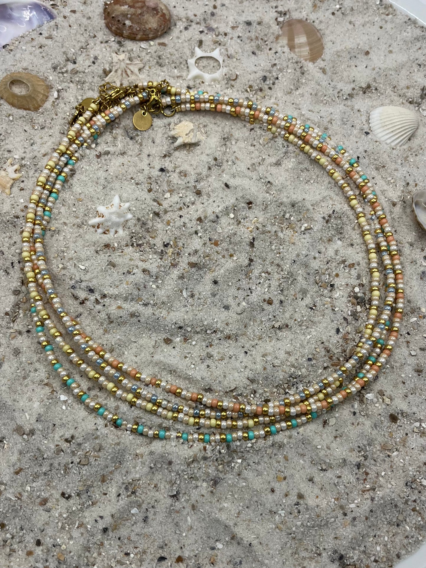 Beach Vibes - Ketting