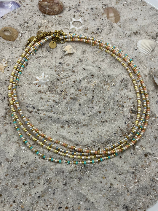 Beach Vibes - Ketting