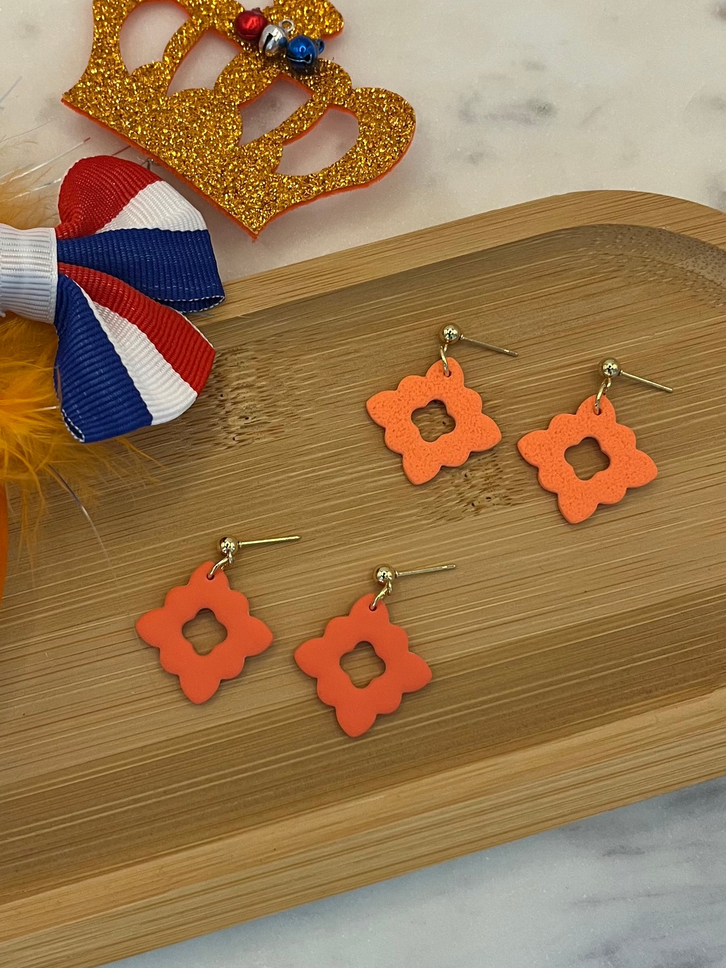 WK 2026 - Oranje squares