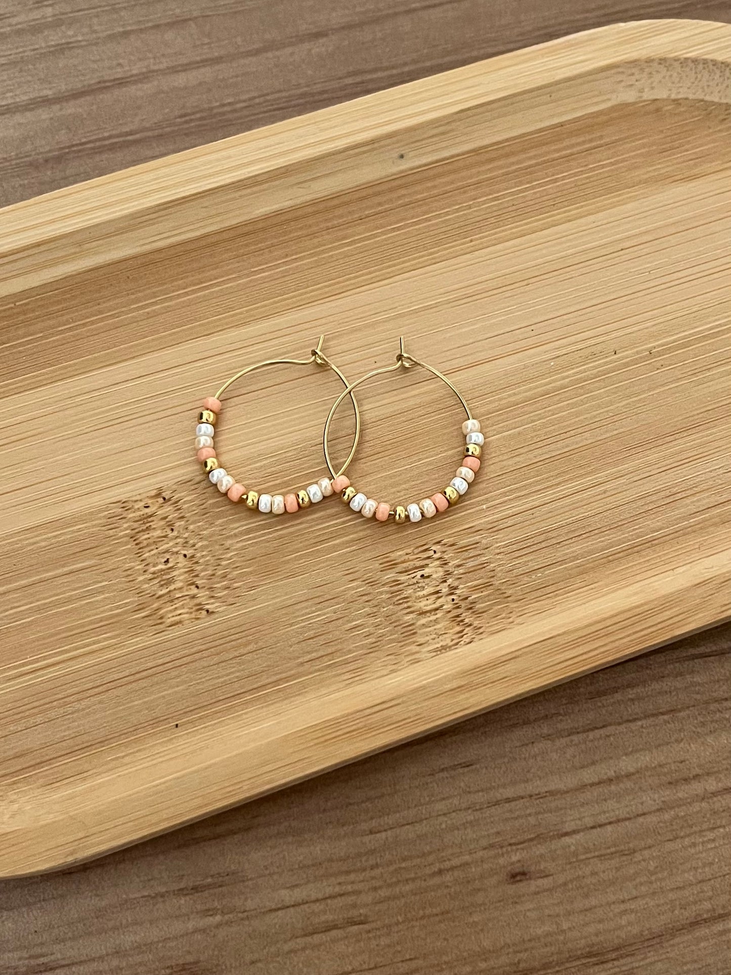 Beach Vibes - Oorbellen