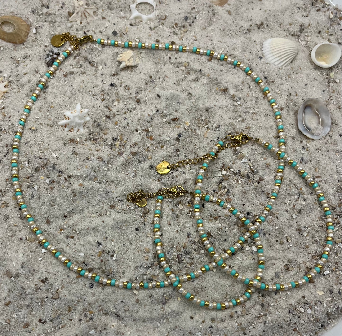 Beach Vibes - Ketting