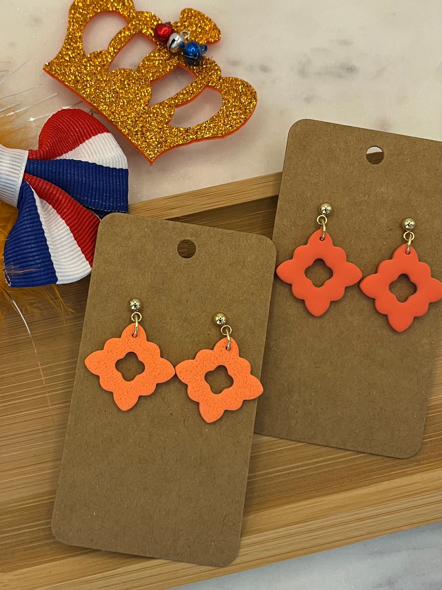 WK 2026 - Oranje squares