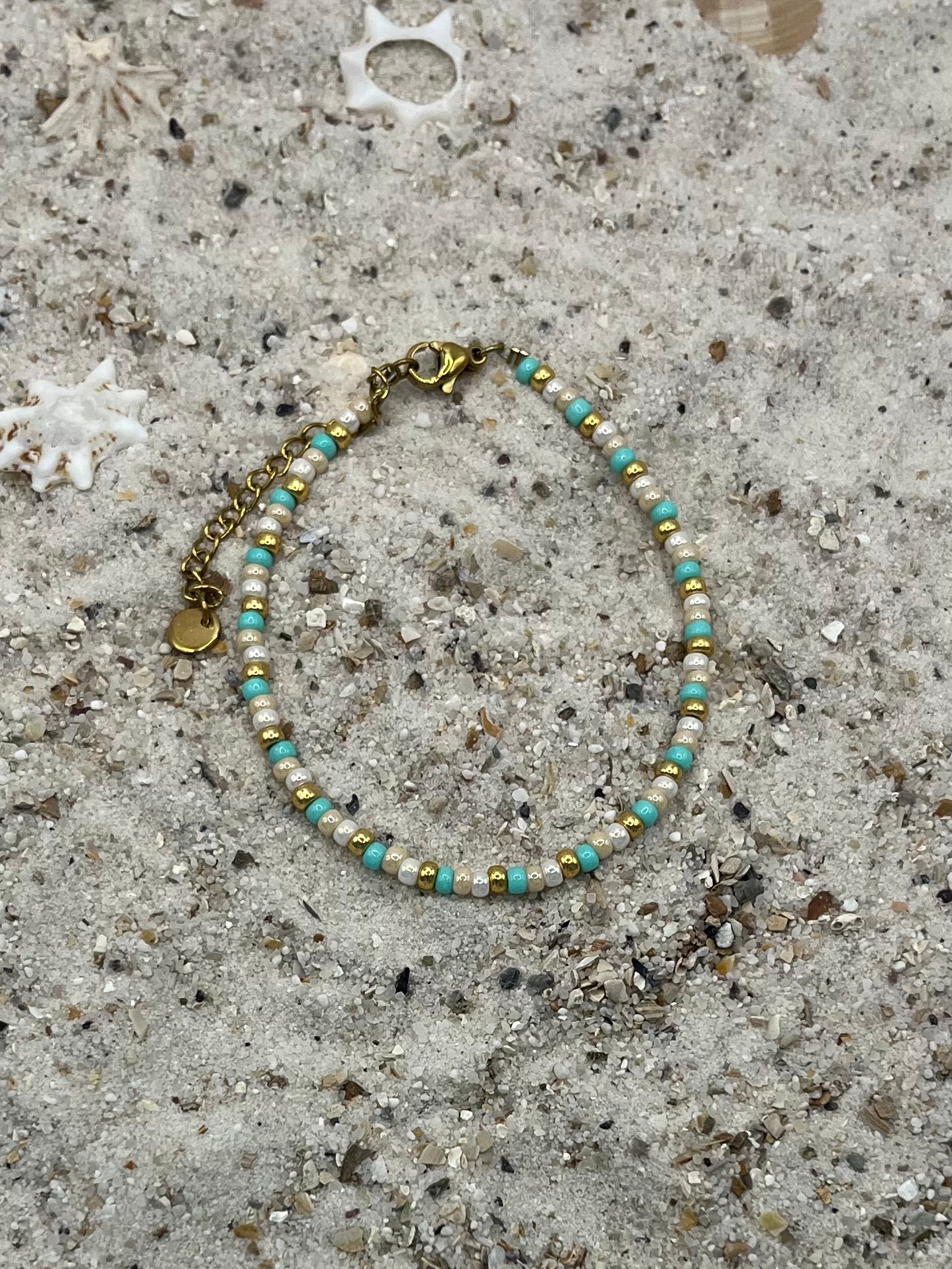 Beach Vibes - Armband