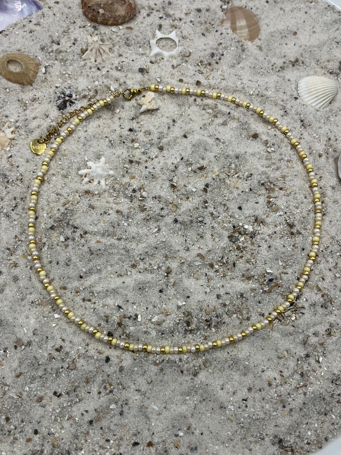 Beach Vibes - Ketting