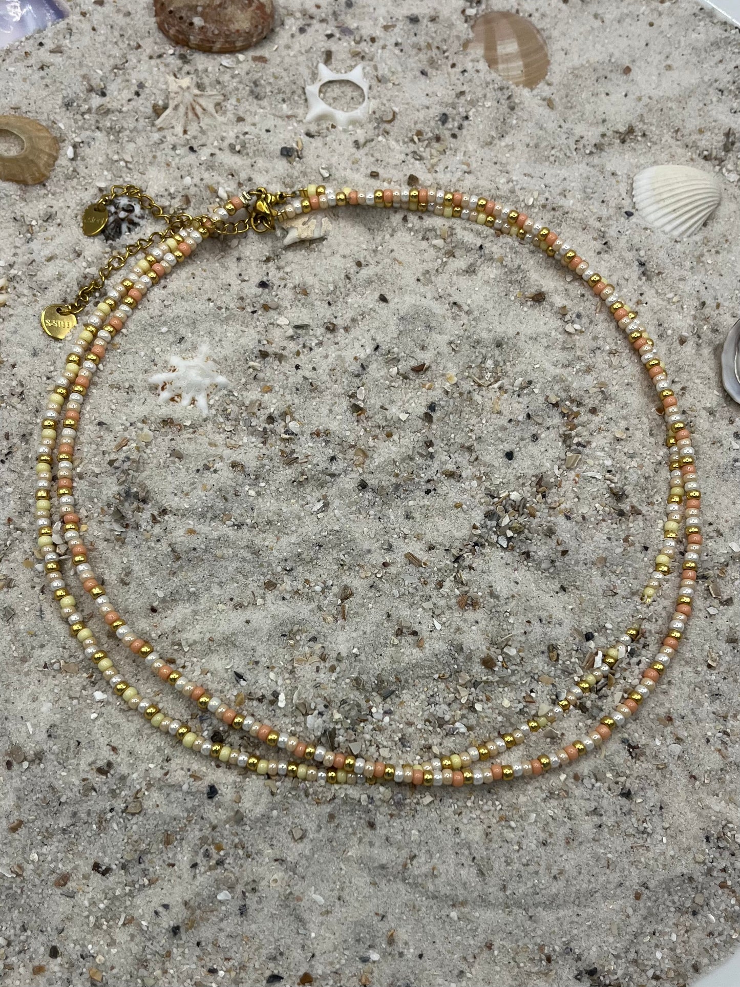 Beach Vibes - Ketting