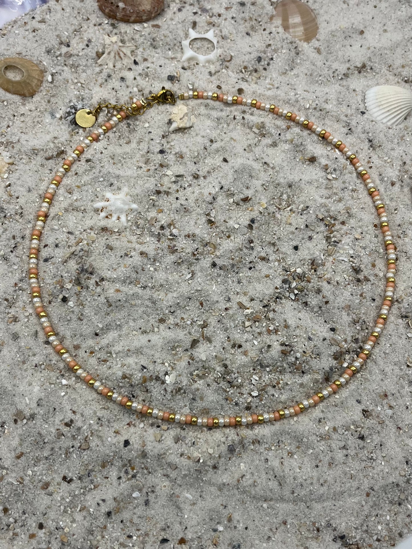 Beach Vibes - Ketting
