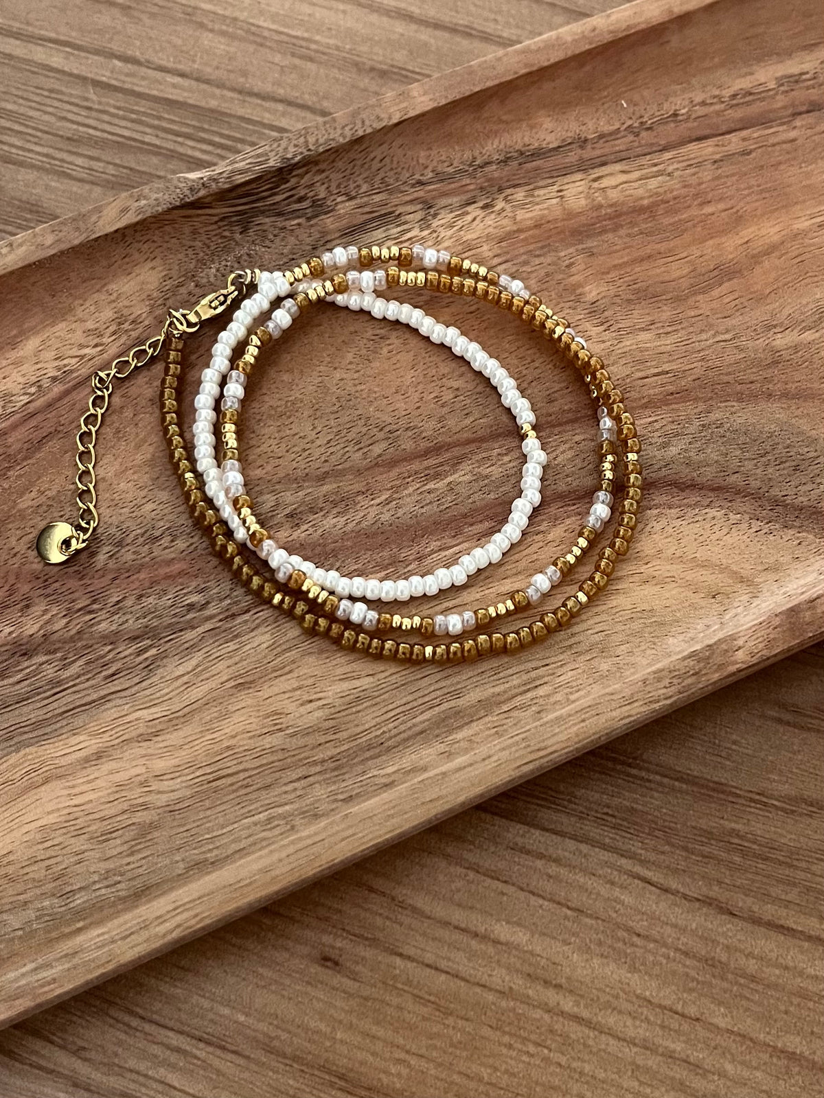 Bracelet Wrap - Autumn