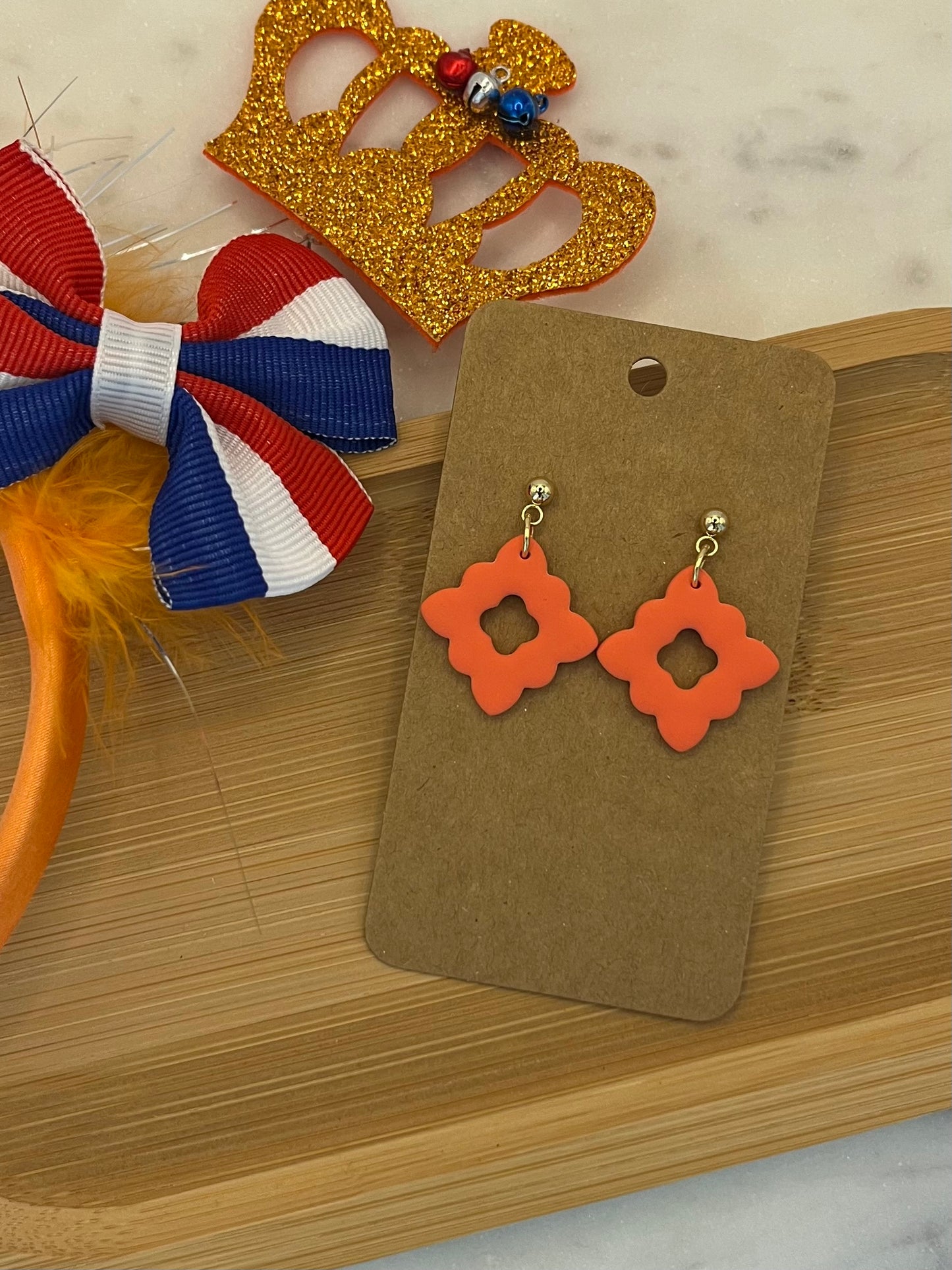 WK 2026 - Oranje squares