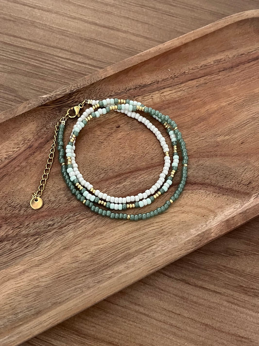 Bracelet Wrap - Autumn