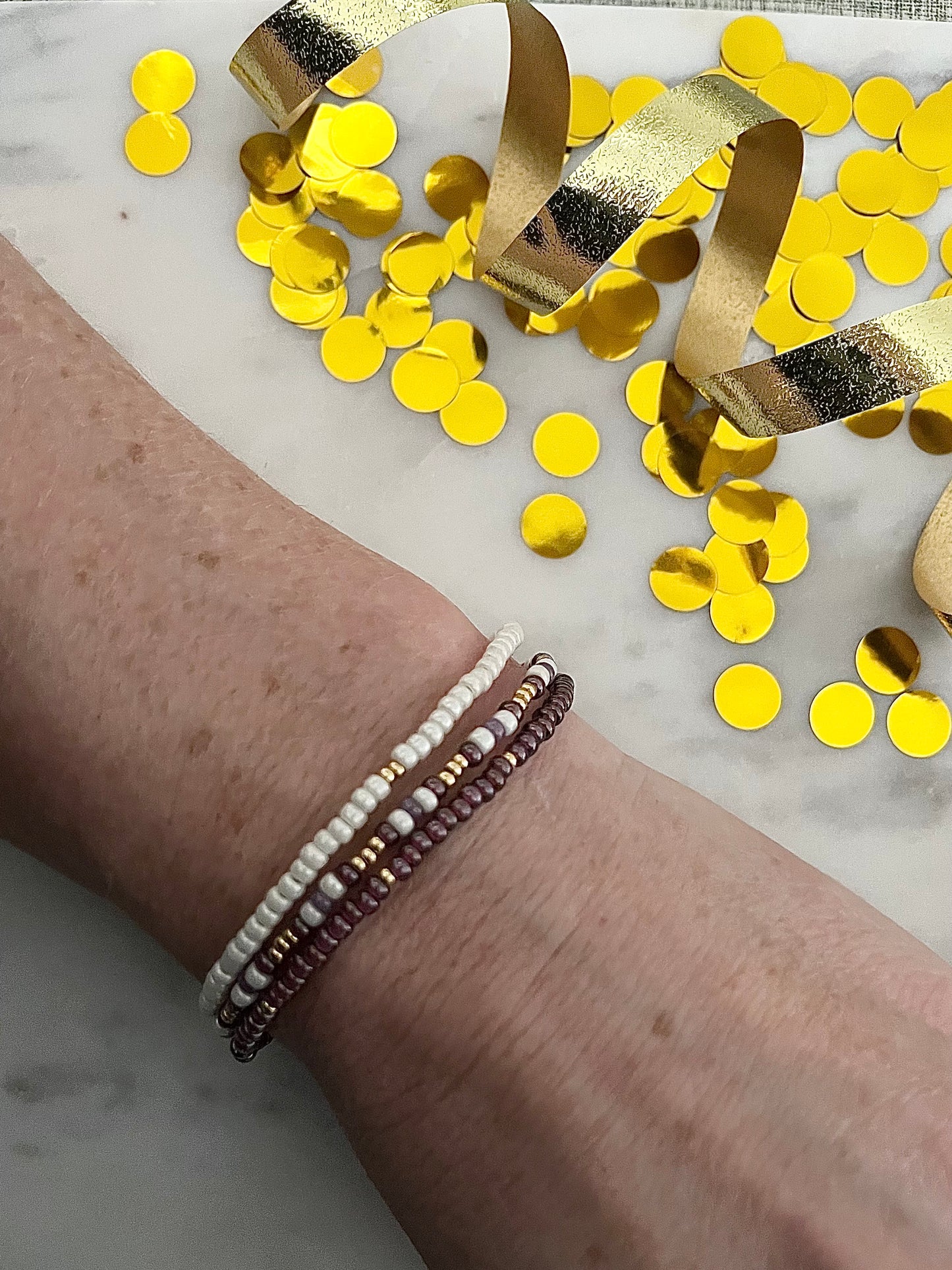 Sparkle Bracelet Wrap