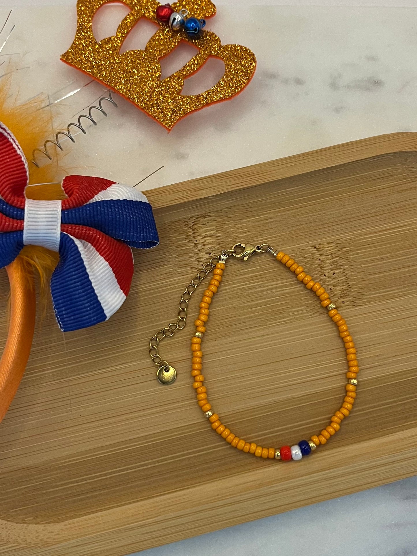 WK 2026 - Oranje Armbandjes