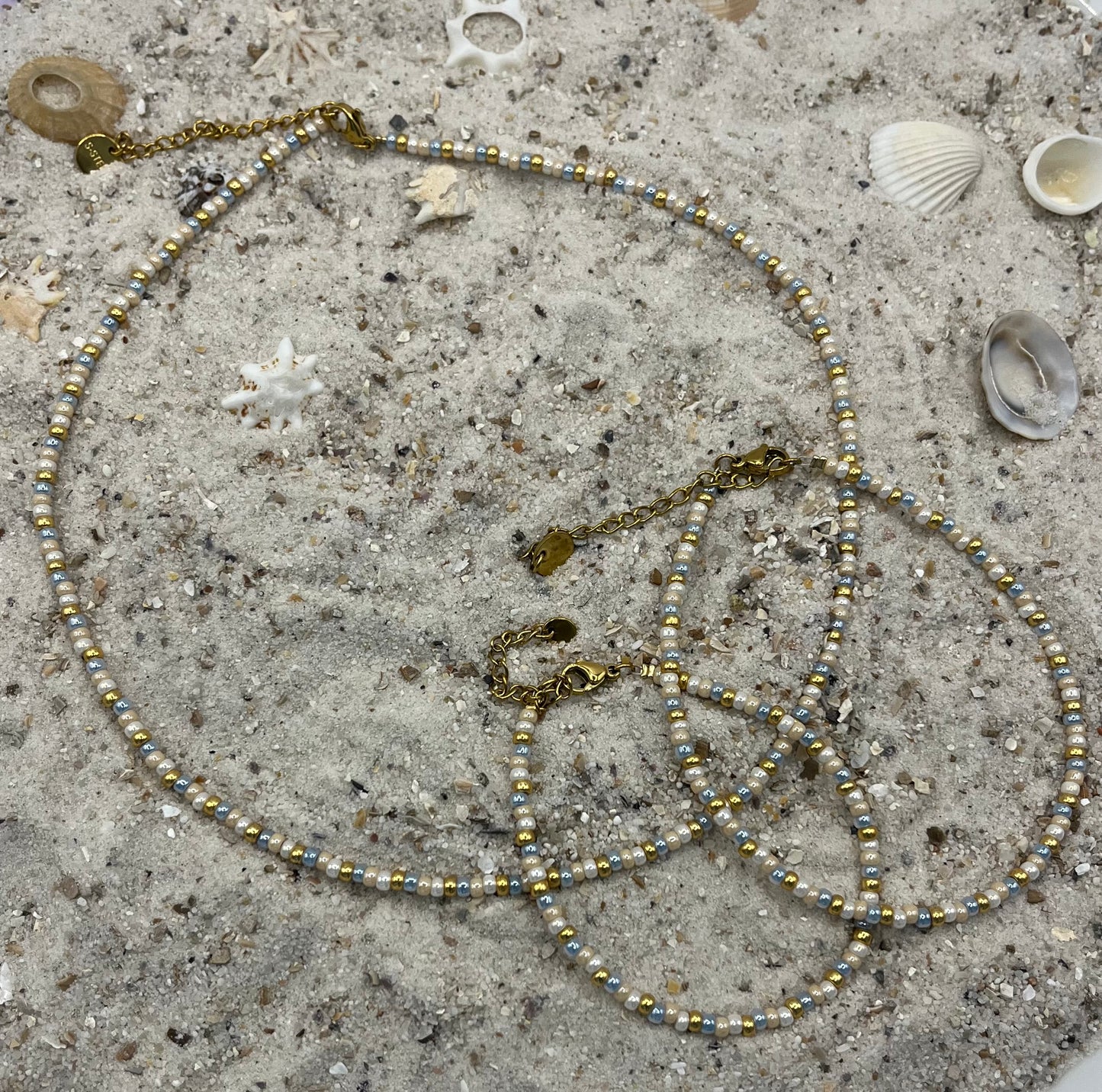 Beach Vibes - Ketting