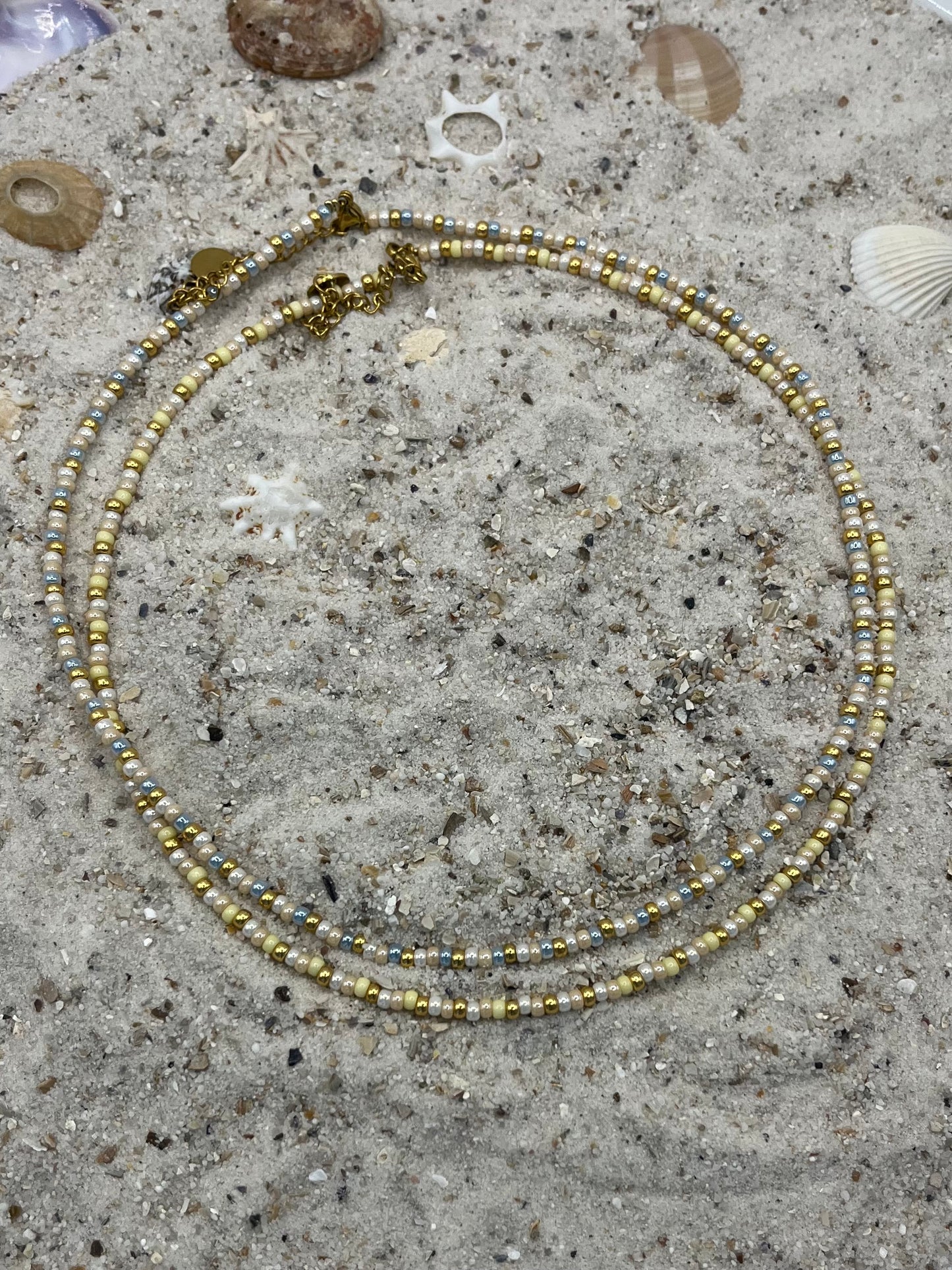 Beach Vibes - Ketting