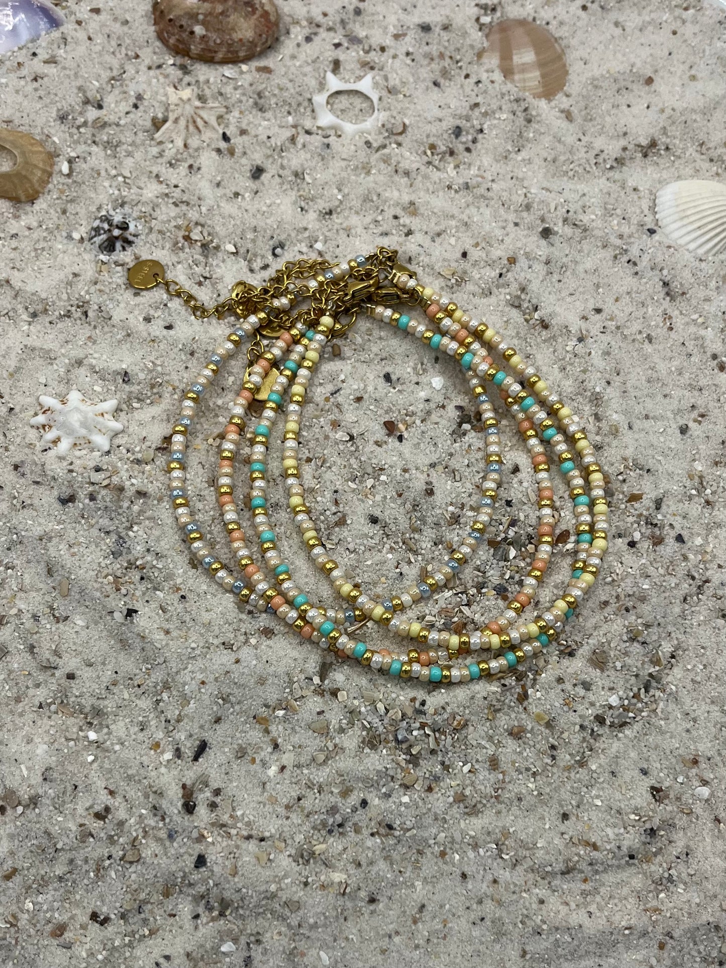 Beach Vibes - Armband