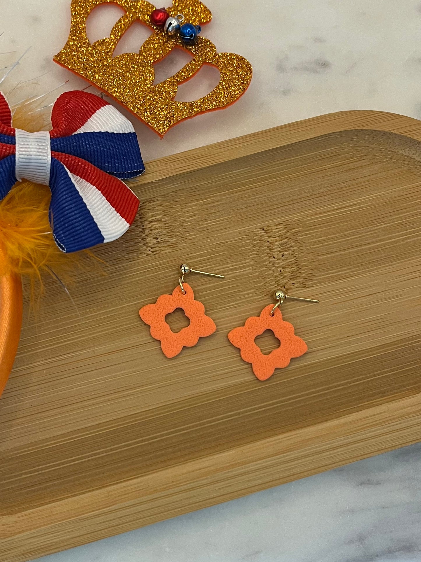WK 2026 - Oranje squares