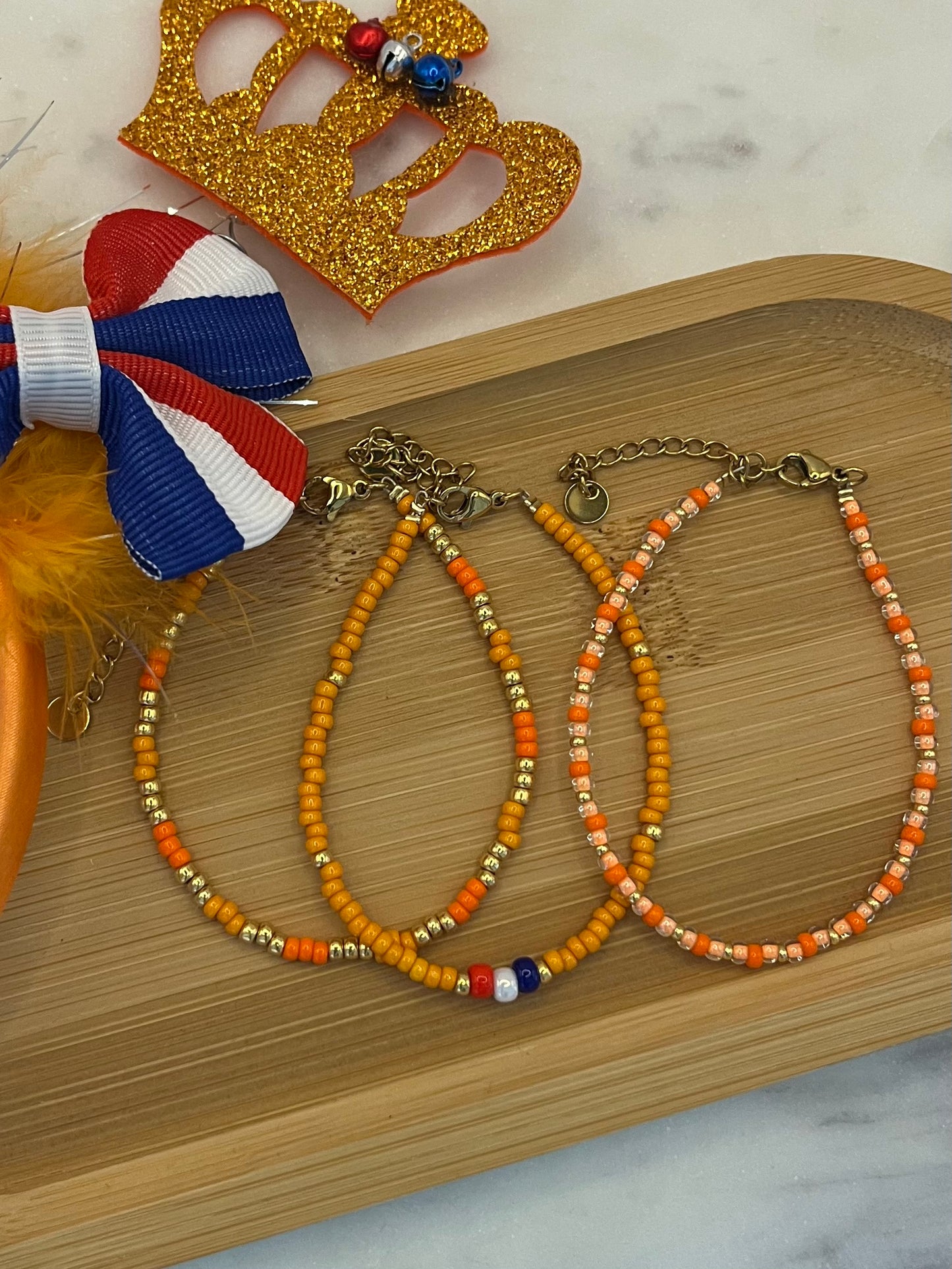 WK 2026 - Oranje Armbandjes