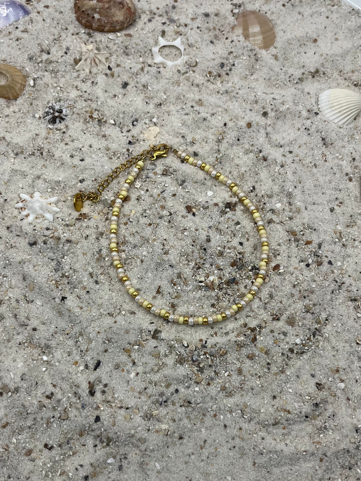 Beach Vibes - Armband