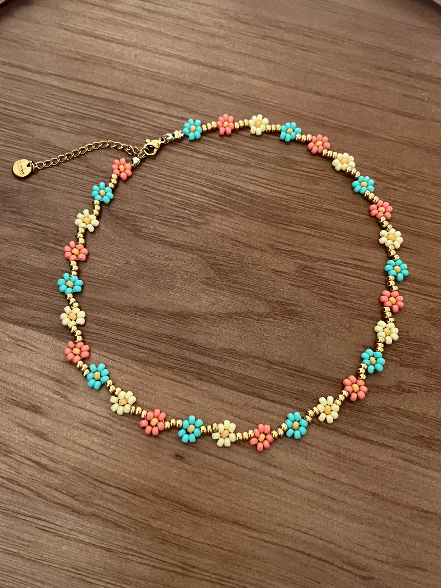 Daisy Ketting - color mix