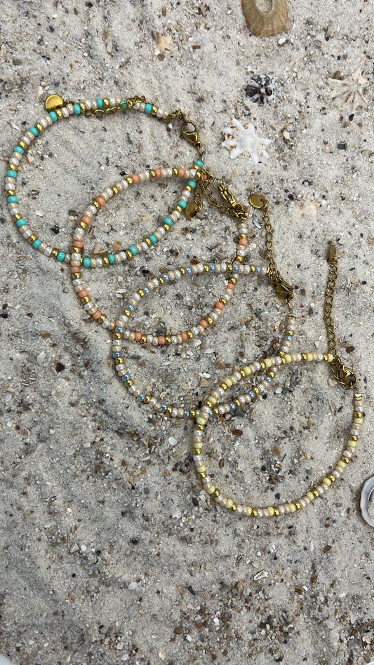 Beach Vibes - Armband