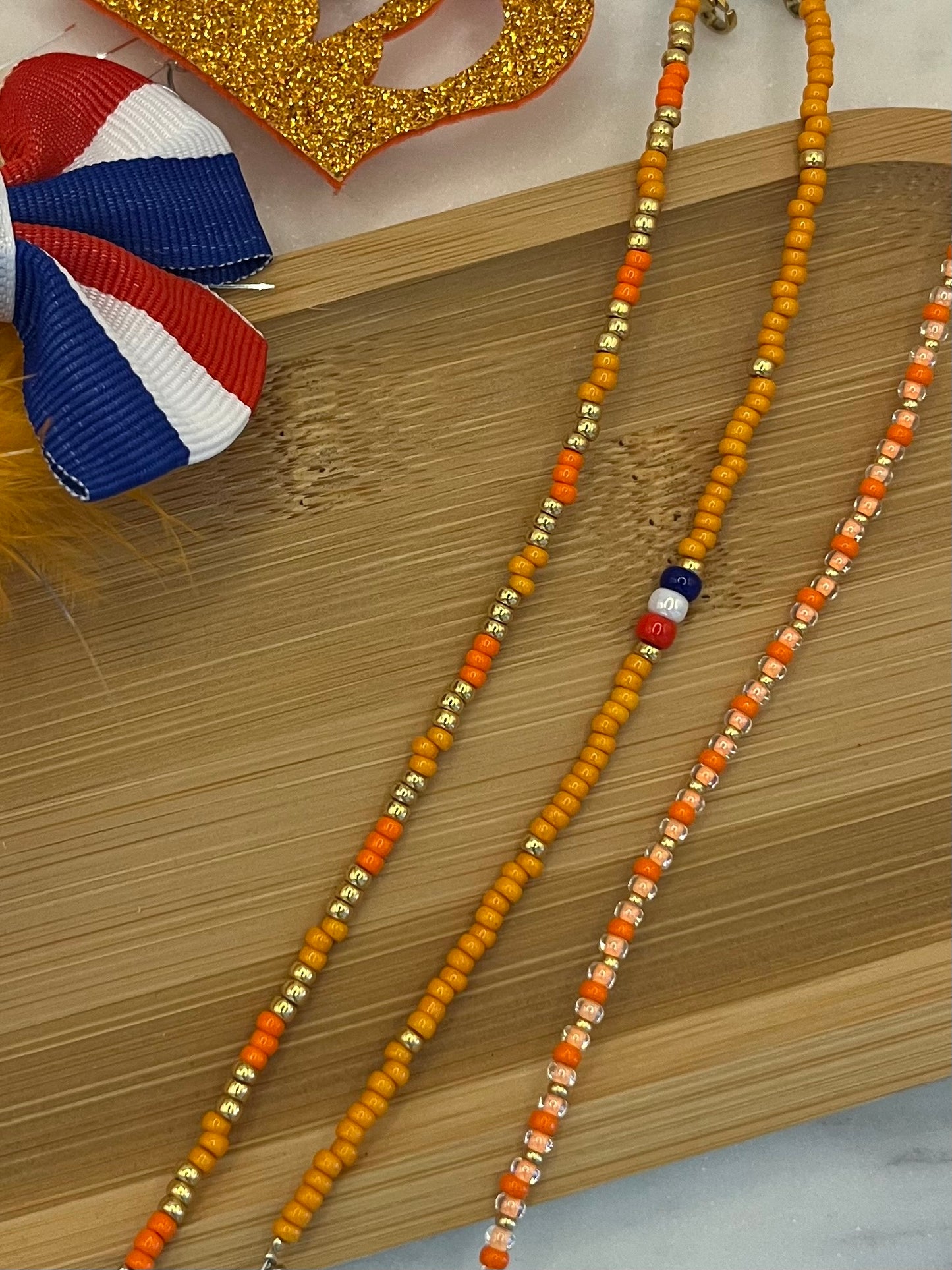 WK 2026 - Oranje Armbandjes