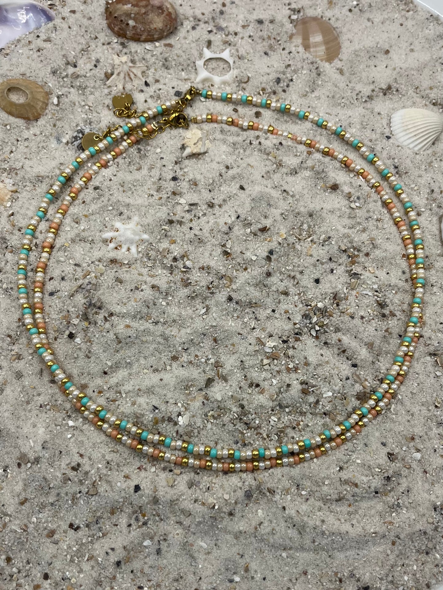 Beach Vibes - Ketting