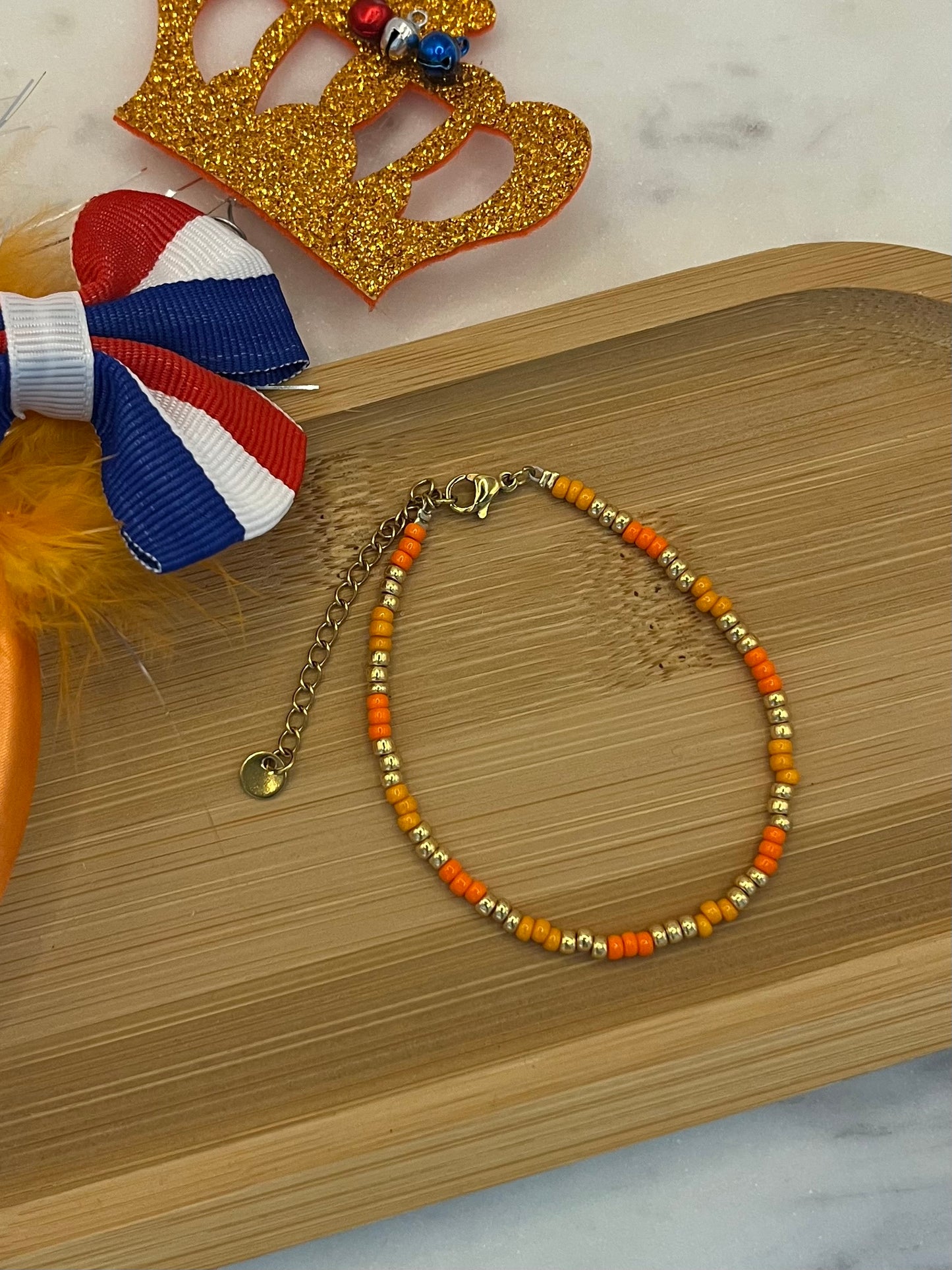 WK 2026 - Oranje Armbandjes