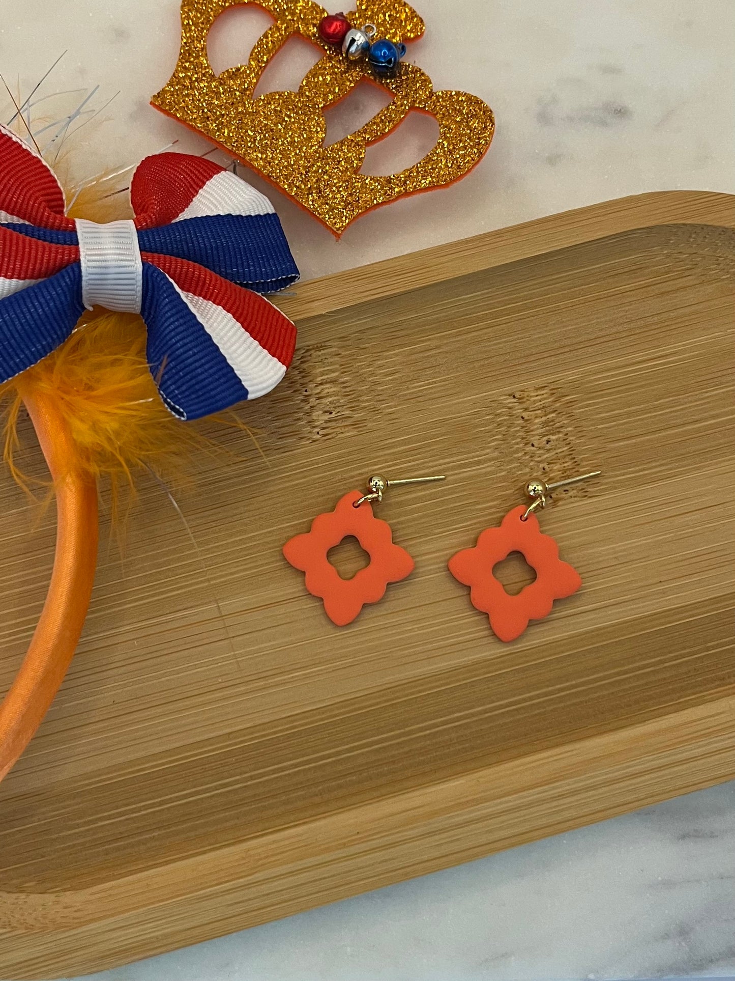 WK 2026 - Oranje squares