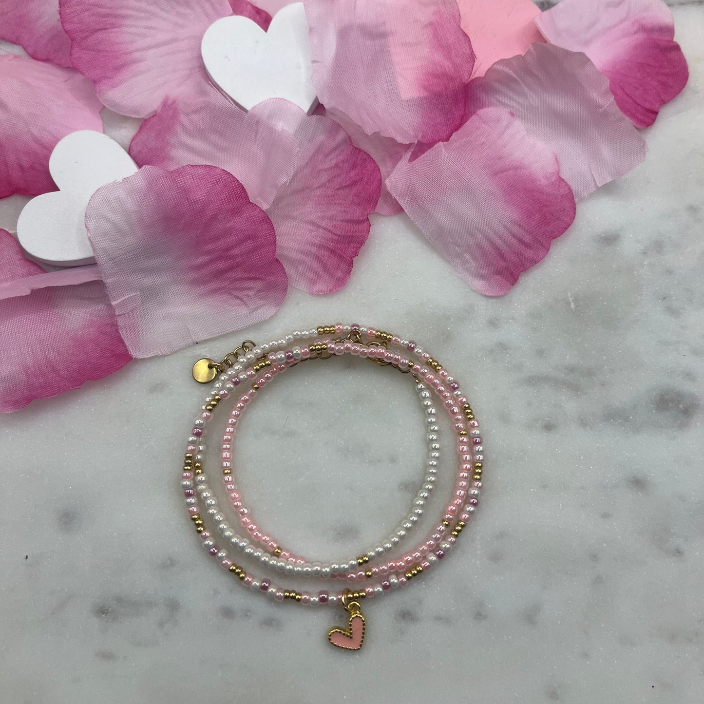 Sweetheart Bracelet Wrap