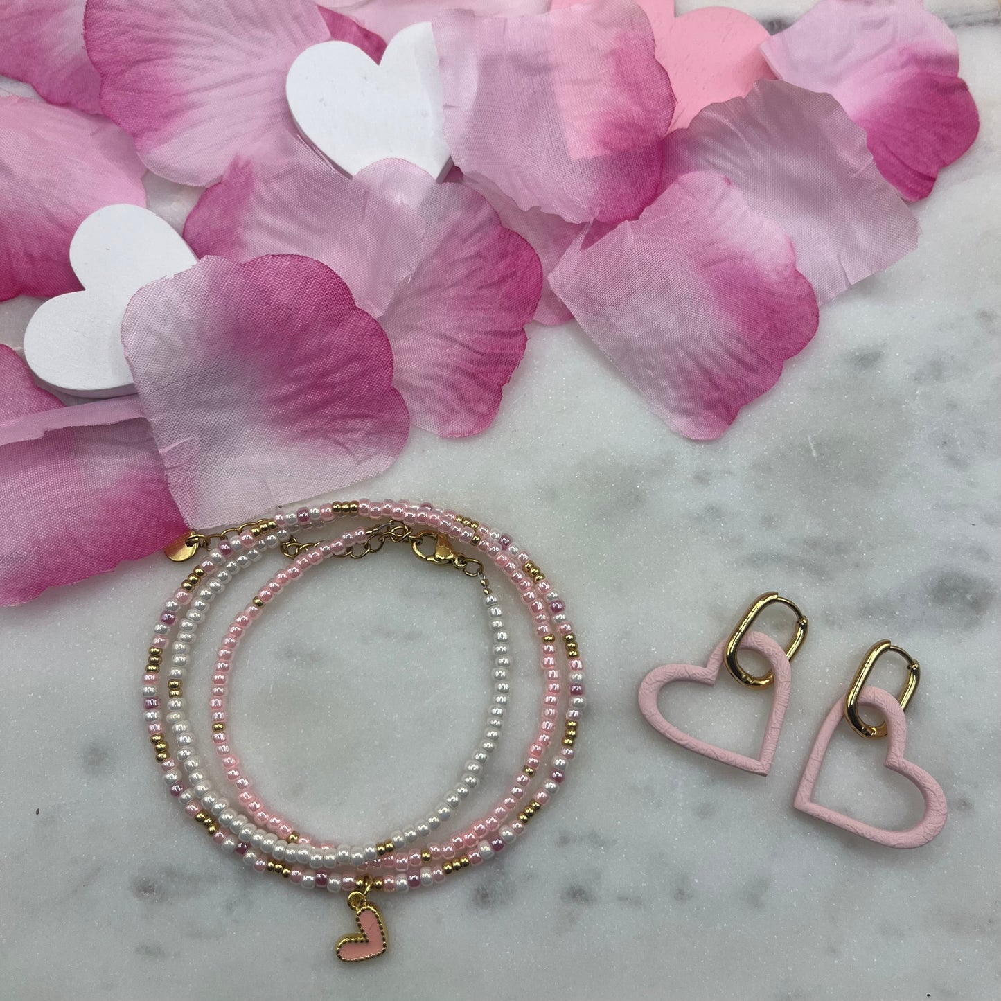 Sweetheart Bracelet Wrap