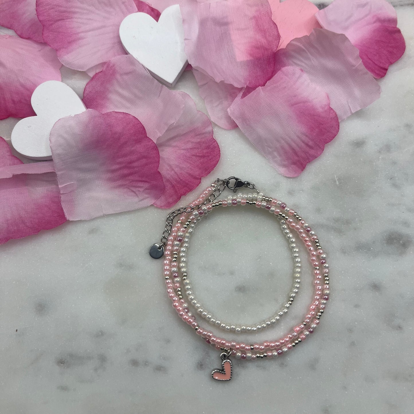 Sweetheart Bracelet Wrap