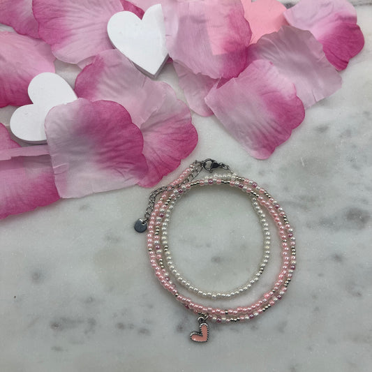 Sweetheart Bracelet Wrap