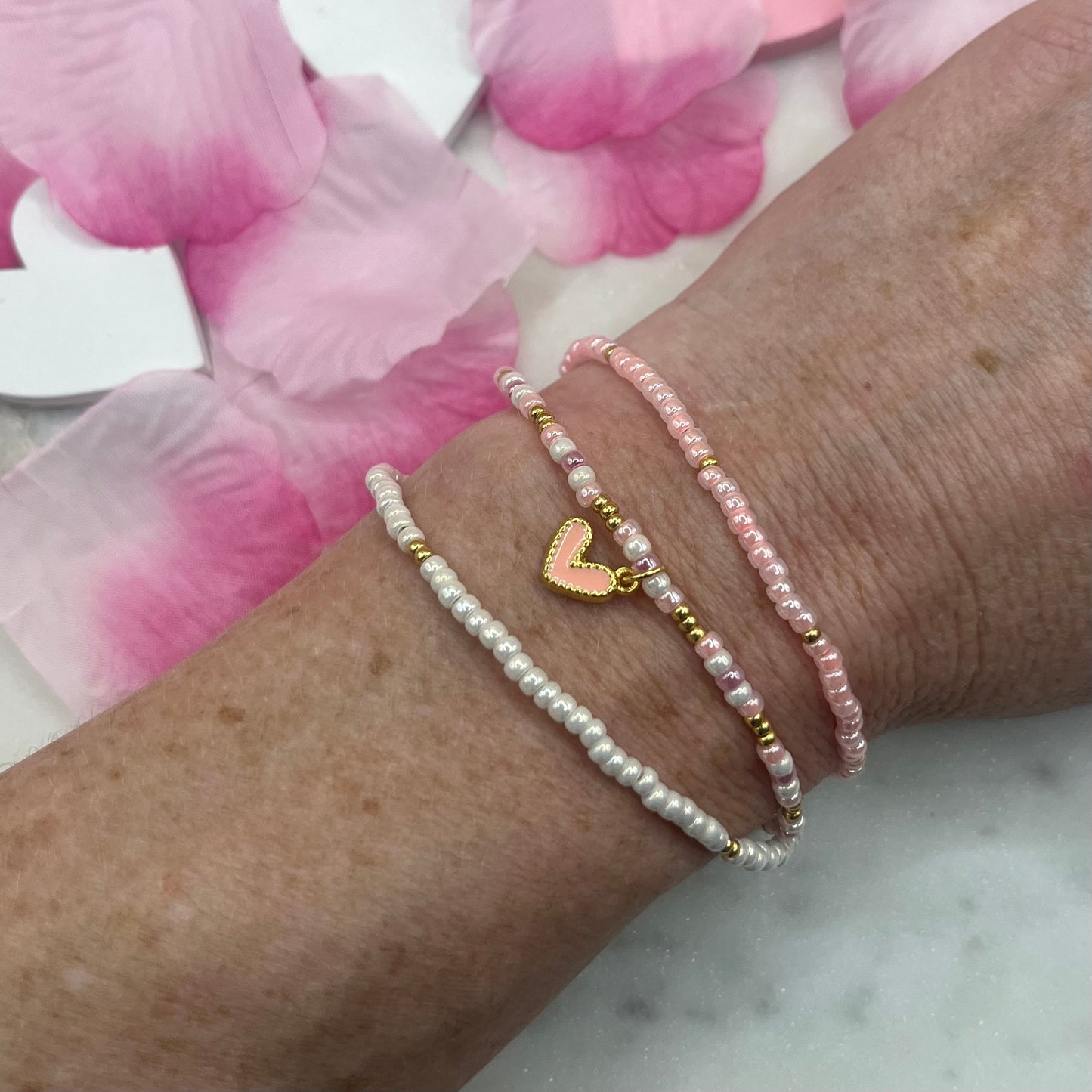 Sweetheart Bracelet Wrap